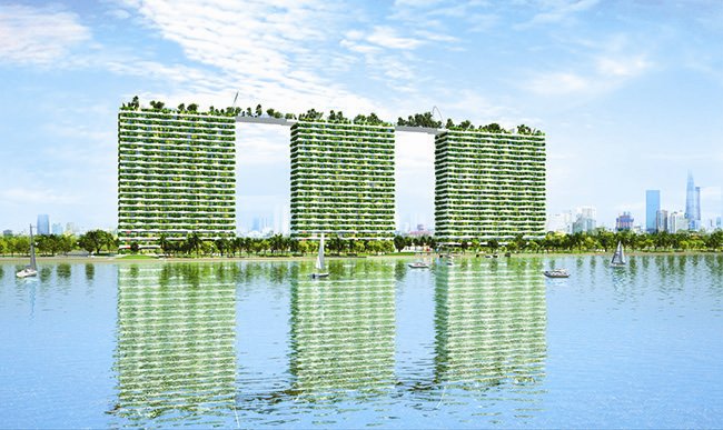 Xu hướng “công trình xanh”