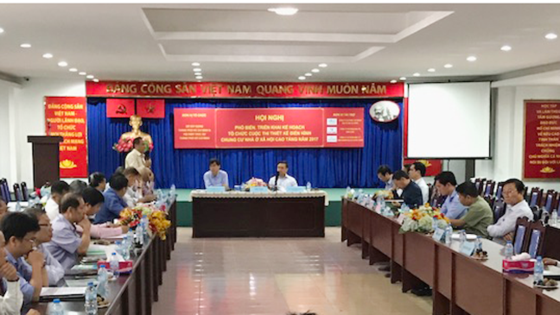 TPHCM phát động cuộc thi Thiết kế chung cư nhà ở xã hội cao tầng