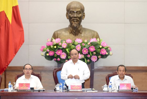 Thủ tướng đồng ý phân cấp, phân quyền tối đa cho TPHCM