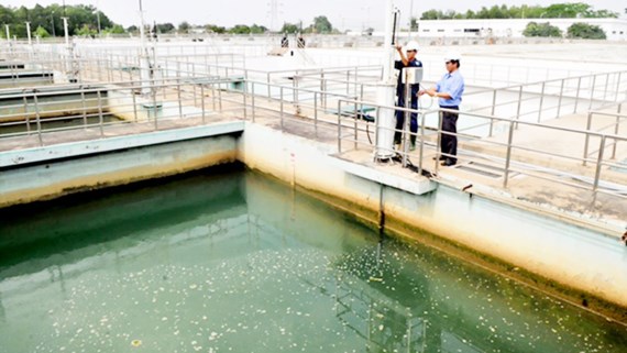 Tìm giải pháp sử dụng nước thông minh