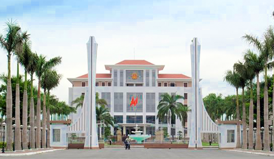 Quảng Nam là tỉnh loại I