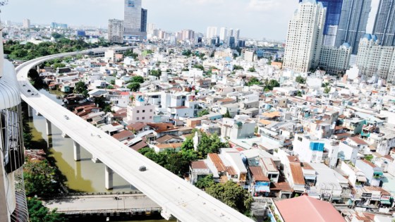 Giải pháp quản lý, phát triển hệ thống hạ tầng kỹ thuật đô thị