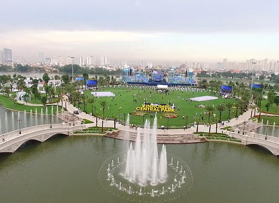  Xu hướng xanh hóa dự án nhà ở