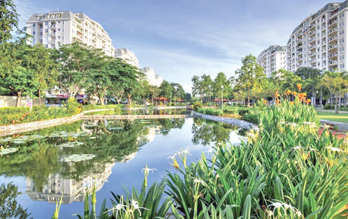 Ít công trình áp dụng chuẩn tiết kiệm năng lượng