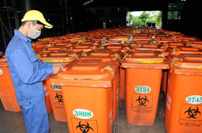 TPHCM ưu tiên thực hiện 54 dự án về môi trường