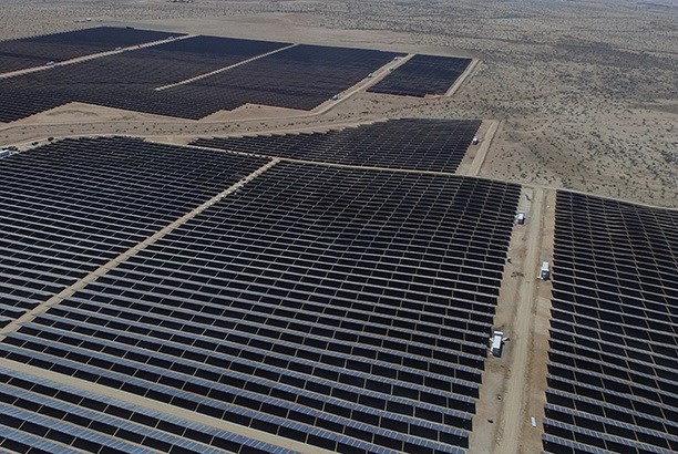  Nhà máy năng lượng Mặt Trời lớn nhất Mỹ Latinh đi vào hoạt động