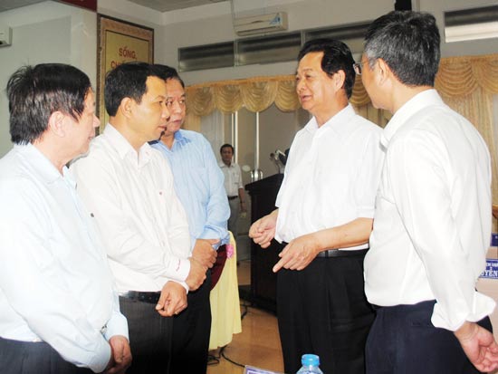  Tìm giải pháp biến thách thức thành cơ hội