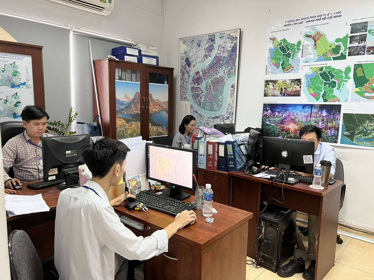 Kiểm tra hoạt động công vụ năm 2022