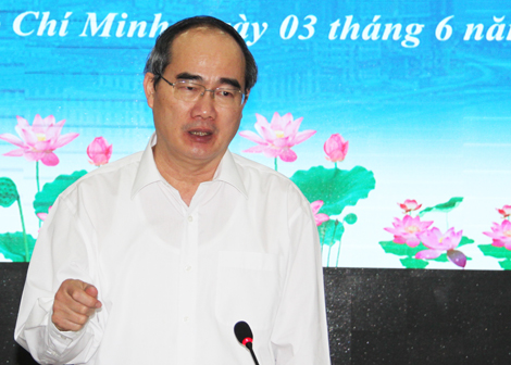 TP HCM cần 500.000 tỷ để phát triển hạ tầng