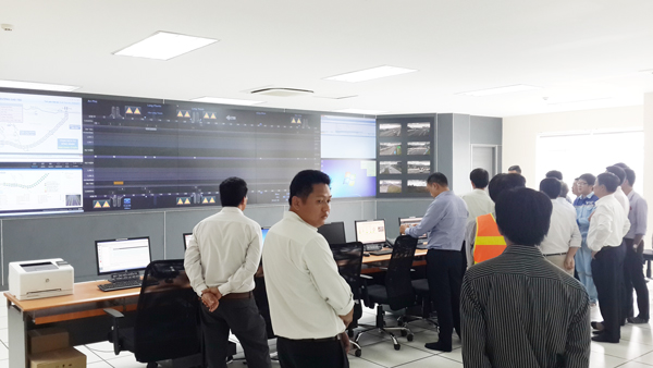 Đưa vào vận hành Trung tâm ITS cao tốc TPHCM – Long Thành – Dầu Giây