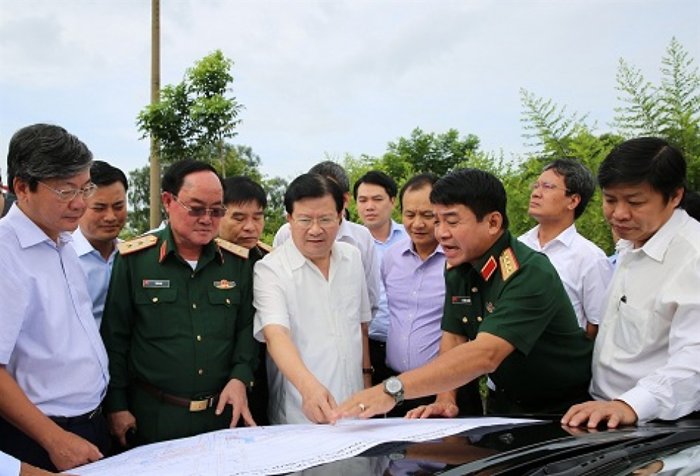  Lại điều chỉnh quy hoạch sân bay Tân Sơn Nhất