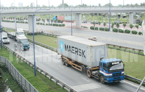 TPHCM đề xuất chia sẻ dữ liệu giám sát hành trình, đăng kiểm phương tiện cơ giới đường bộ