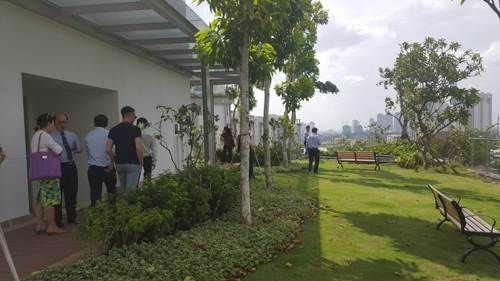  Hình ảnh Hội thảo quốc tế “Tầm nhìn cho đô thị sáng tạo tại TPHCM”