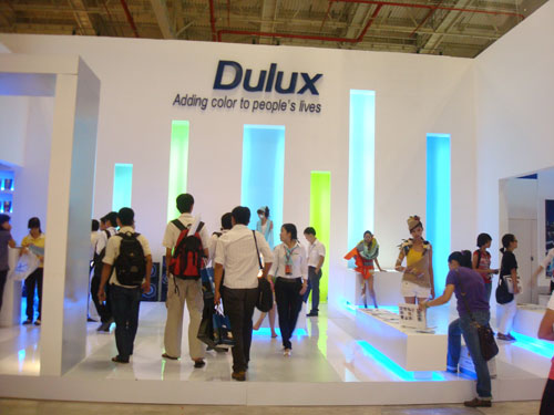 VIETARC 2010 - Nhiều không gian mới, độc đáo