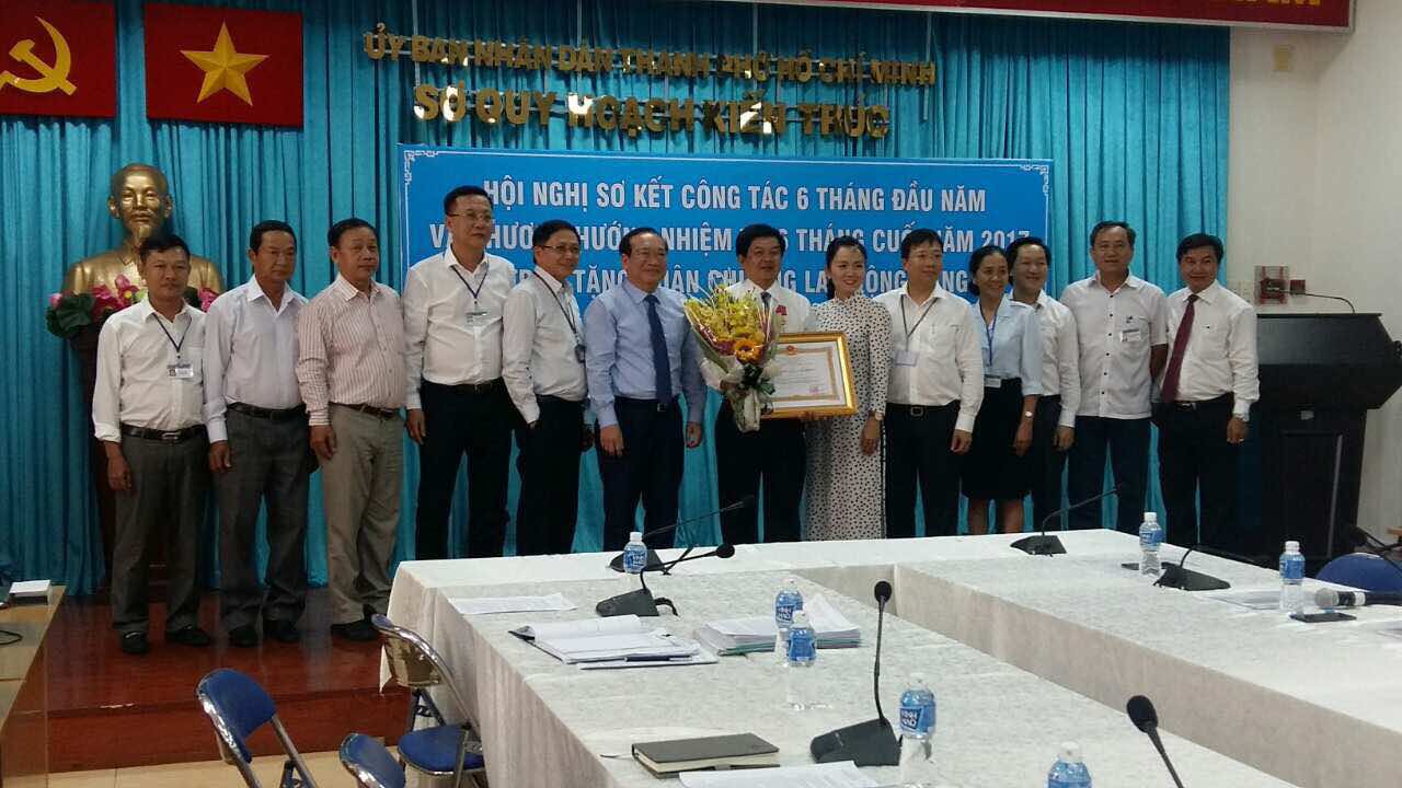  Lễ Trao tặng Huân chương lao động hạng 3