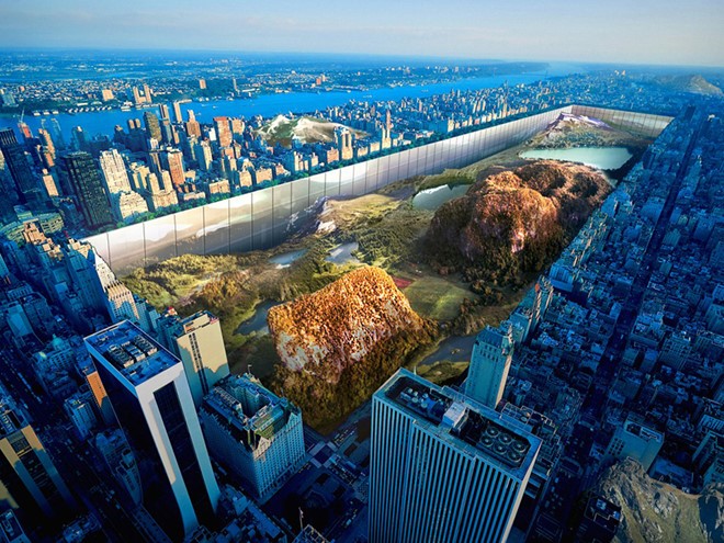 Kết quả giải thưởng eVolo 2016 - Những ý tưởng cao ốc đột phá cho tương lai