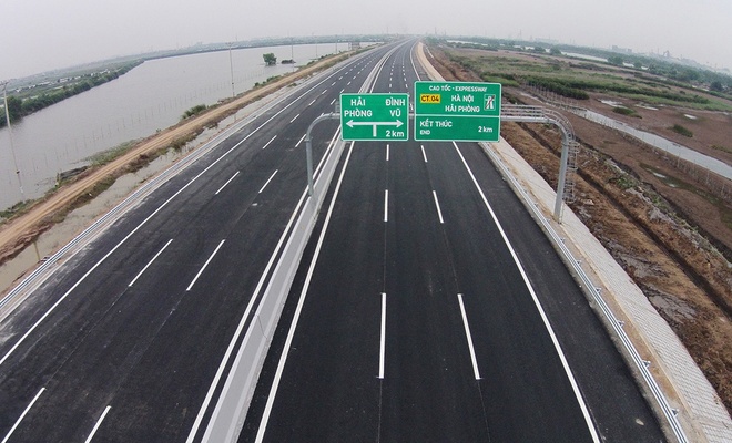 Những công trình giao thông ấn tượng năm 2015