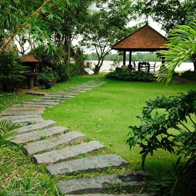 Làng nghệ sĩ Hàm Long