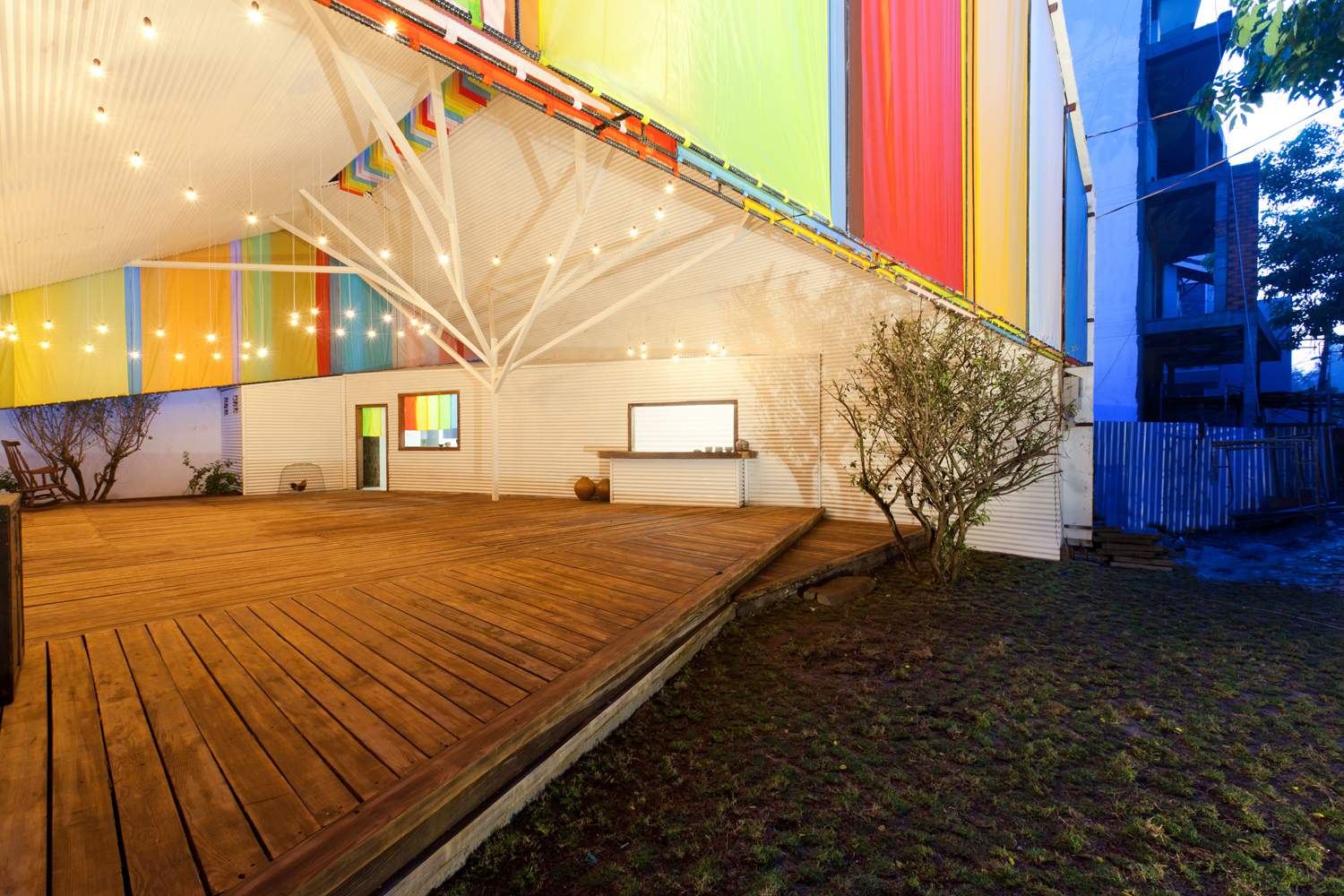  Kiến trúc Việt vươn ra thế giới