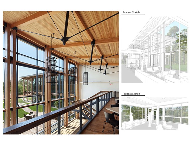  15 công trình kiến trúc bằng gỗ đẹp nhất năm 2015