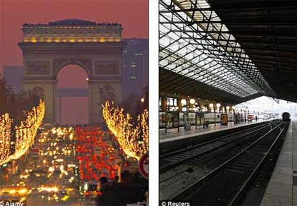 Vì sao Pháp xây thêm một bản sao y hệt Paris?