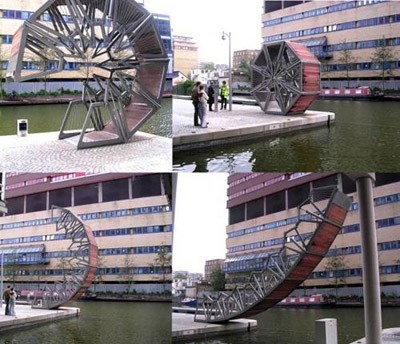 5 cây cầu có vẻ đẹp đáng kinh ngạc nhất trên thế giới