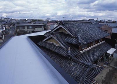  Bảo tồn kiến trúc cổ tại Nhật