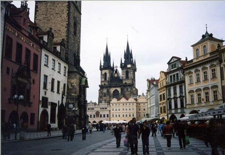  Praha - Thành phố đẹp nhất thế giới
