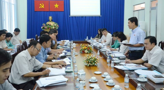  50% đất nông nghiệp của Nhà Bè đang bỏ trống vì quy hoạch