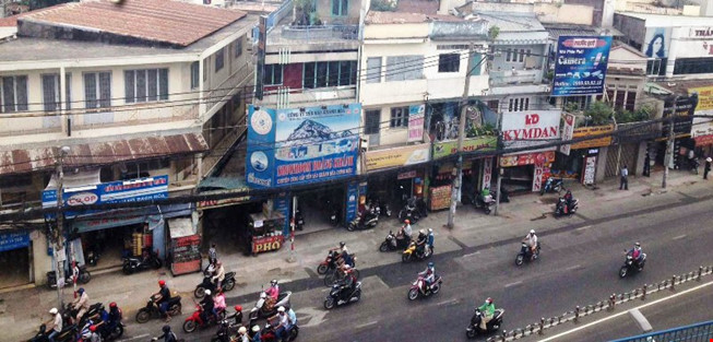 Điều chỉnh quy hoạch quận 3 và quận Phú Nhuận