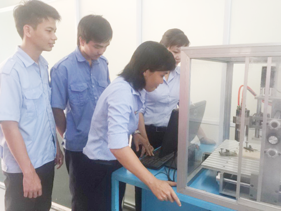 Học Bác không ngừng sáng tạo