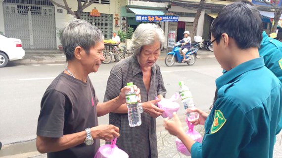 Chiến sĩ sao vuông