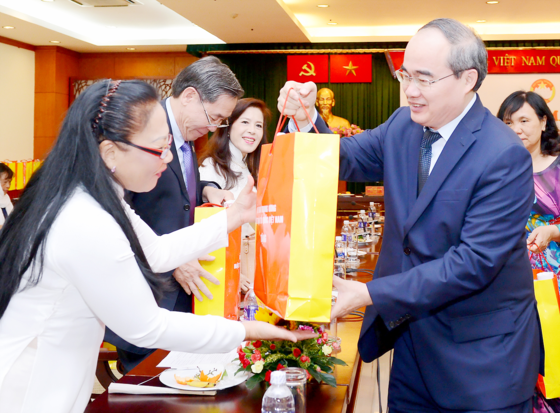 Phát huy khối đại đoàn kết toàn dân tộc