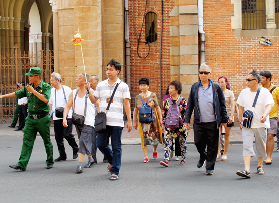 Giữ gìn hình ảnh đẹp của thành phố mang tên Bác 