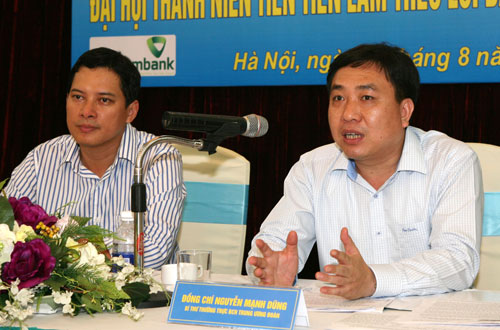 200 đại biểu dự Đại hội Thanh niên tiên tiến làm theo lời Bác toàn quốc lần thứ III