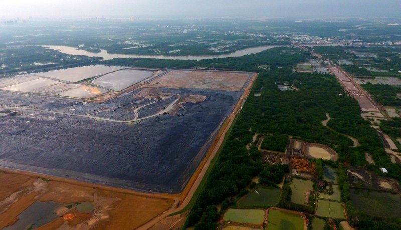 Lập quy hoạch xử lý chất thải rắn thành phố Hồ Chí Minh đến năm 2025, tầm nhìn đến năm 2050