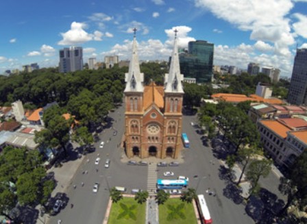 Quy hoạch TP.HCM – Từ quá khứ đến tầm nhìn tương lai