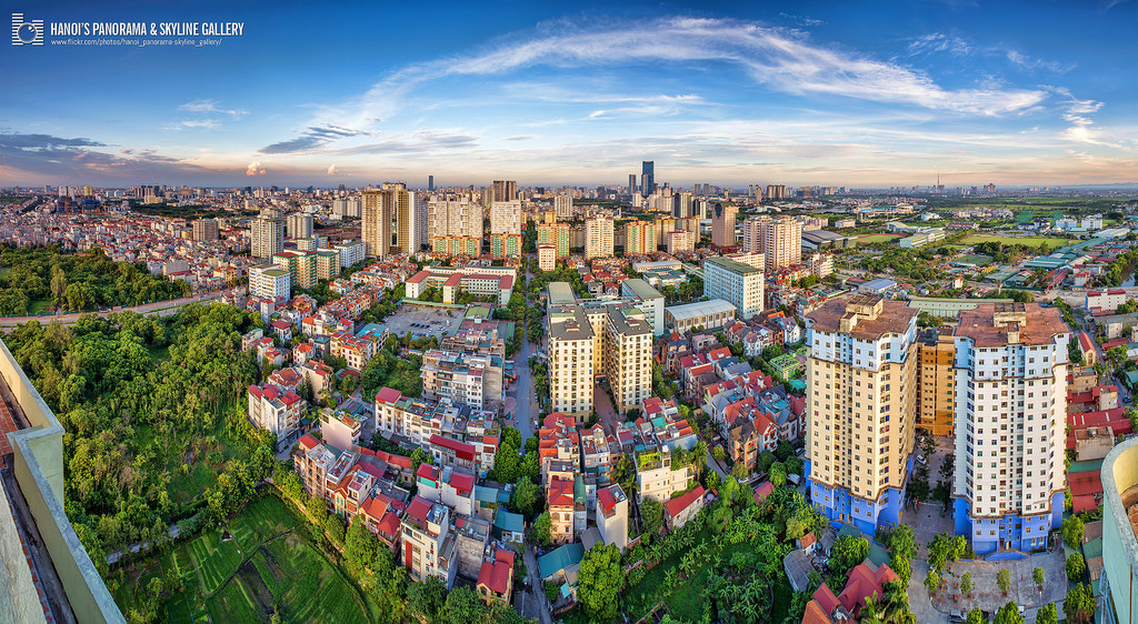 Kinh nghiệm & thực tiễn phát triển đô thị mới