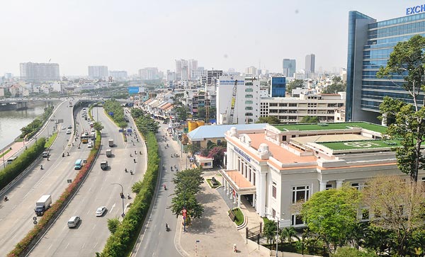  Để chỉnh trang đô thị thành công: Quan tâm đúng mức vai trò nhà đầu tư