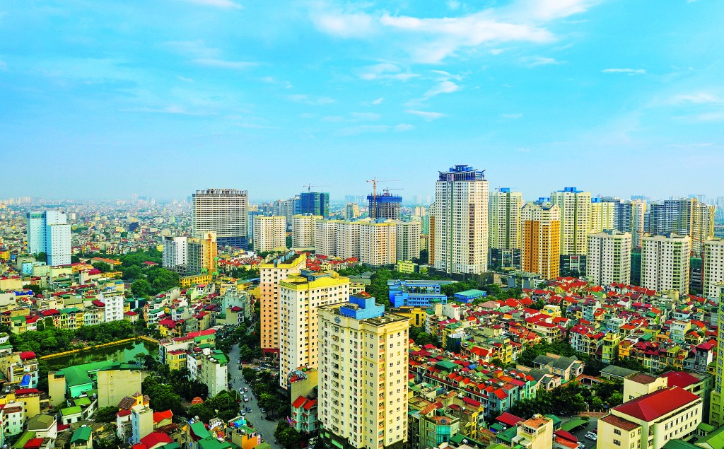  Phát triển đô thị bền vững từ góc độ quản lý phát triển đô thị