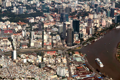  Nhiều kế sách giúp TP HCM lấy lại danh hiệu ‘Hòn ngọc Viễn Đông’