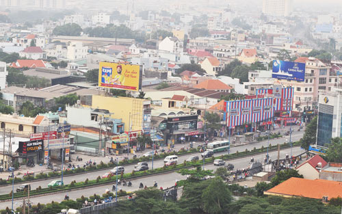 Quy hoạch phát triển TPHCM theo hướng nào? Bài 2: Đi cùng bước chân của người dân.