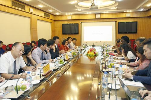 Cần cả thể chế và nguồn lực để phát triển đúng định hướng