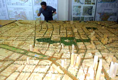 Luật Quy hoạch tích hợp hay là khung?