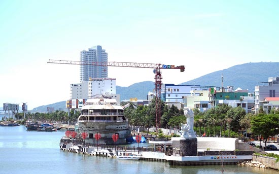  Bài học quy hoạch cảnh quan sông Hàn