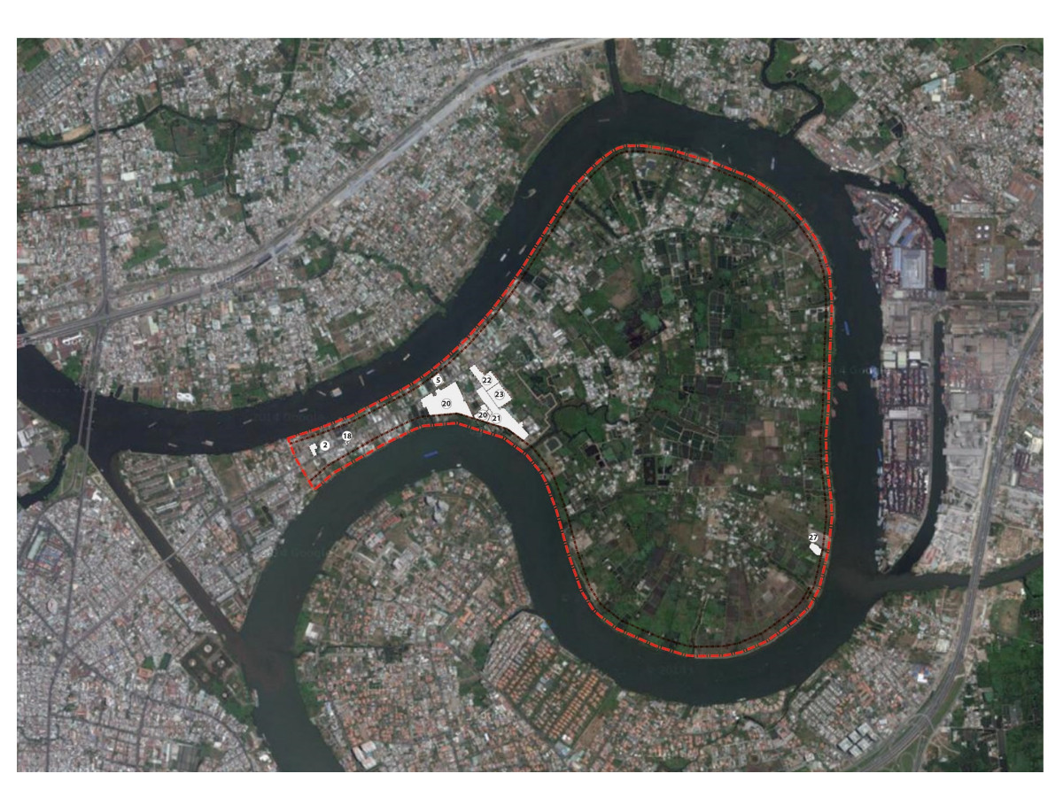 MỜI THI TUYỂN QUỐC TẾ Ý TƯỞNG QUY HOẠCH – KIẾN TRÚC BÁN ĐẢO BÌNH QUỚI - THANH ĐA, THÀNH PHỐ HỒ CHÍ MINH