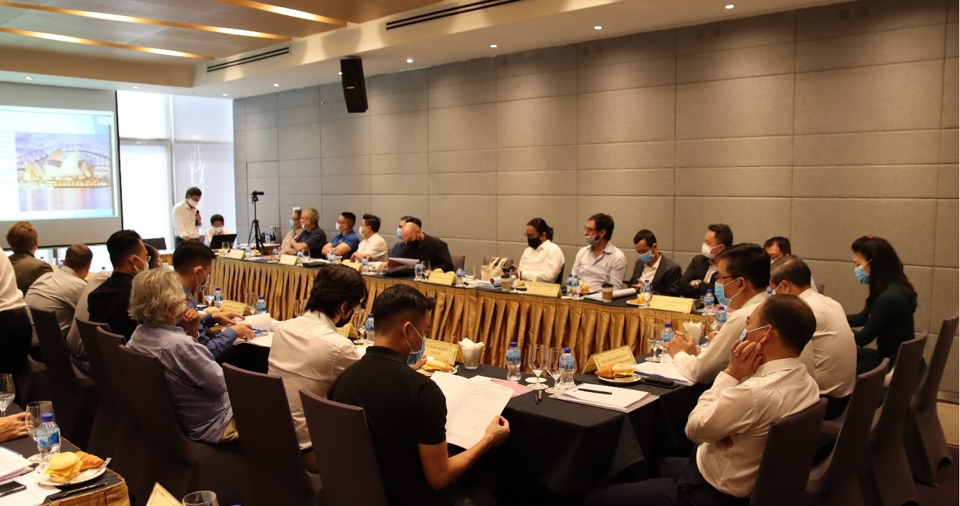 Khởi động thi tuyển phương án thiết kế Nhà hát Giao hưởng, Nhạc và Vũ kịch