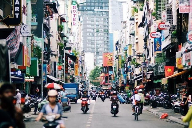 Chào mừng thành viên mới nhất của City Science Network đến từ Thành phố Hồ Chí Minh