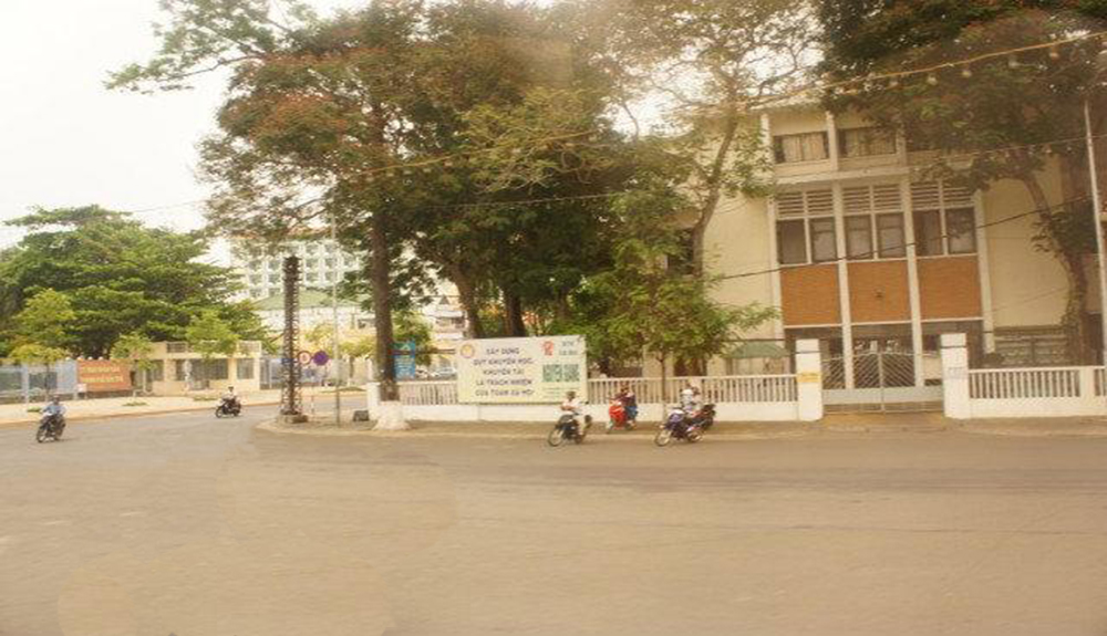 THI TUYỂN PHƯƠNG ÁN KIẾN TRÚC CÔNG TRÌNH THƯ VIỆN THÀNH PHỐ CẦN THƠ