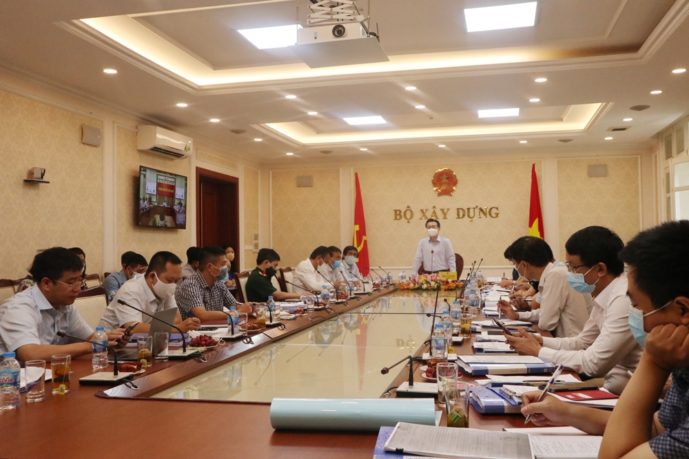 Thông báo kết luận Hội nghị trực tuyến "Thẩm định Nhiệm vụ điều chỉnh Quy hoạch chung TP.HCM đến năm 2040, tầm nhìn đến năm 2060 và Nhiệm vụ Quy hoạch chung TP.Thủ Đức thuộc TP.HCM